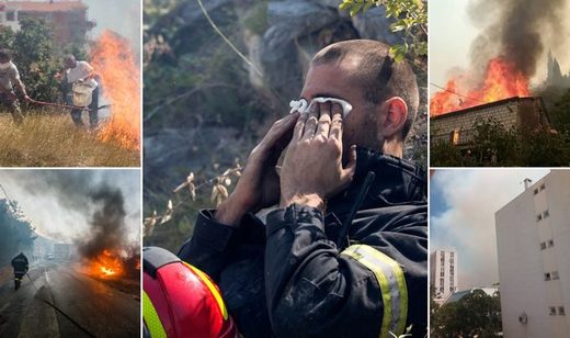 Zašto se zbog požara u Hrvatskoj širi histerija protiv Srba?