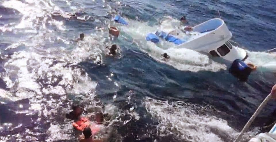 Još jedna pomorska nesreća u Brazilu, poginule 22 osobe