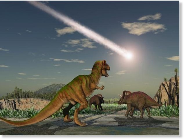 Znanstvenici: Asteroid koji je ubio dinosaure doveo je do beskrajne noći i najmanje 2 godine zime