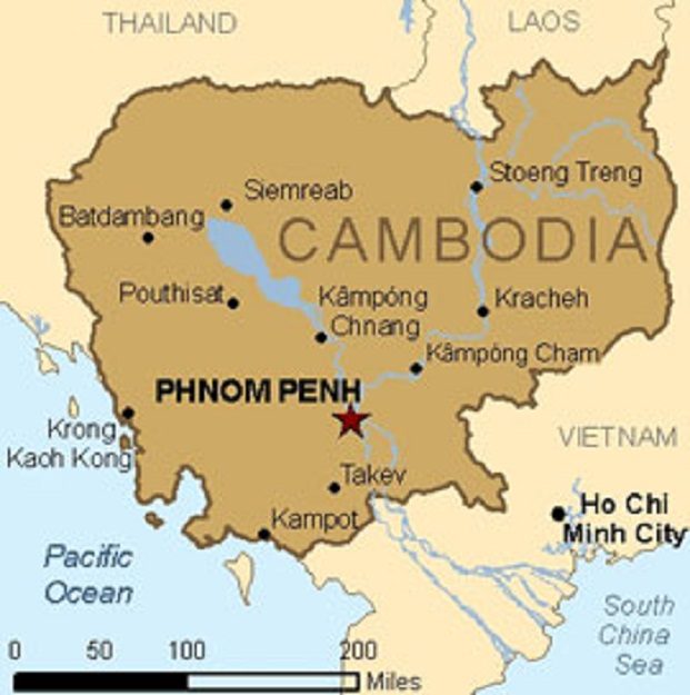 Kambodža izbacuje američku NVO koju finansira USAID