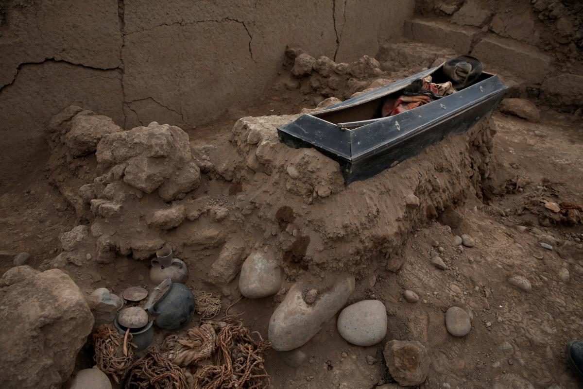 Kod drevne peruanske piramide pronađeni ostaci 16 kineskih radnika iz 19. stoljeća