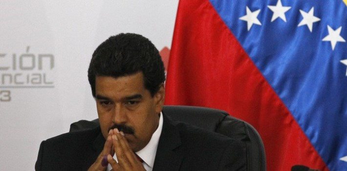 SAD objavile financijski i ekonomski rat Venezueli