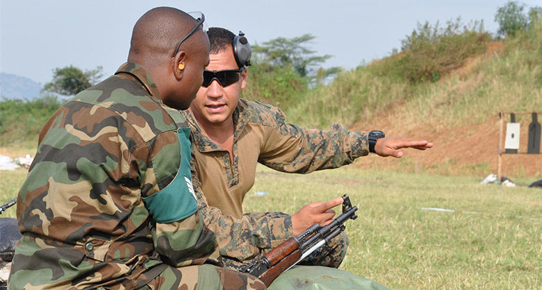 U somalijsko-američkom napadu na Al-Shabaab ubijeno 10 civila