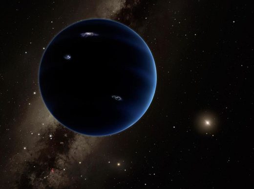 According to researchers, the mysterious, hidden planet, which might be on the verge of our solar system, might be associated with extinction on Earth.