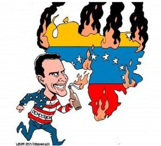 Washington Venezuelu postavio visoko na listu prioriteta za 