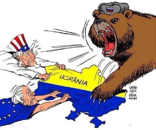 SAD otvoreno priznaju da se američki interesi protežu i na Ukrajinu