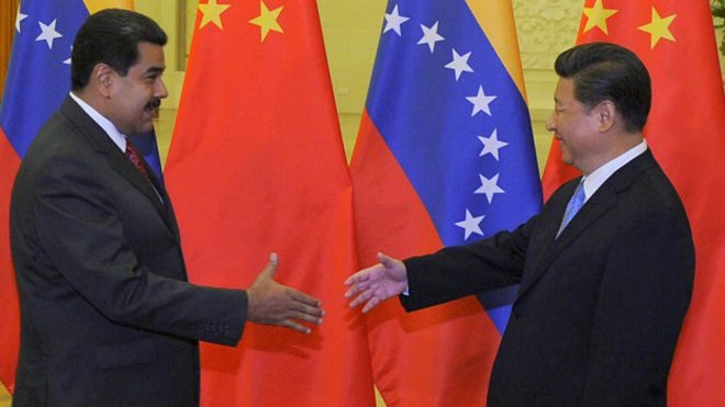 Kina osuđuje američko uplitanje u unutarnje poslove Caracasa i odbacuje sankcije protiv Venezuele