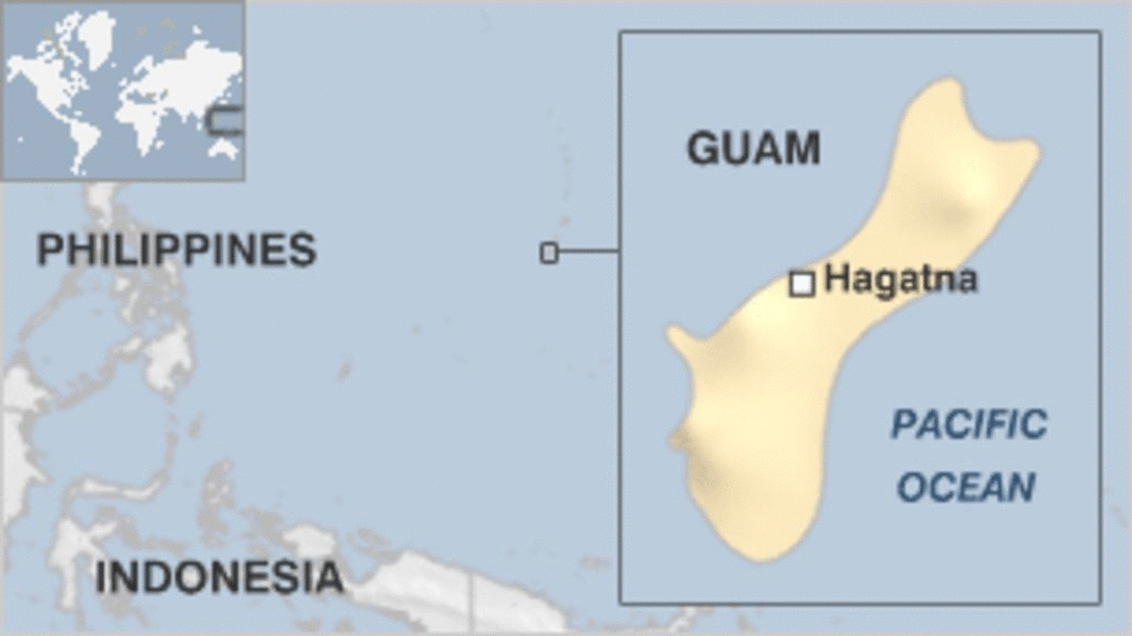 Plitak zemljotres magnitude 5,2 pogodio američki Guam