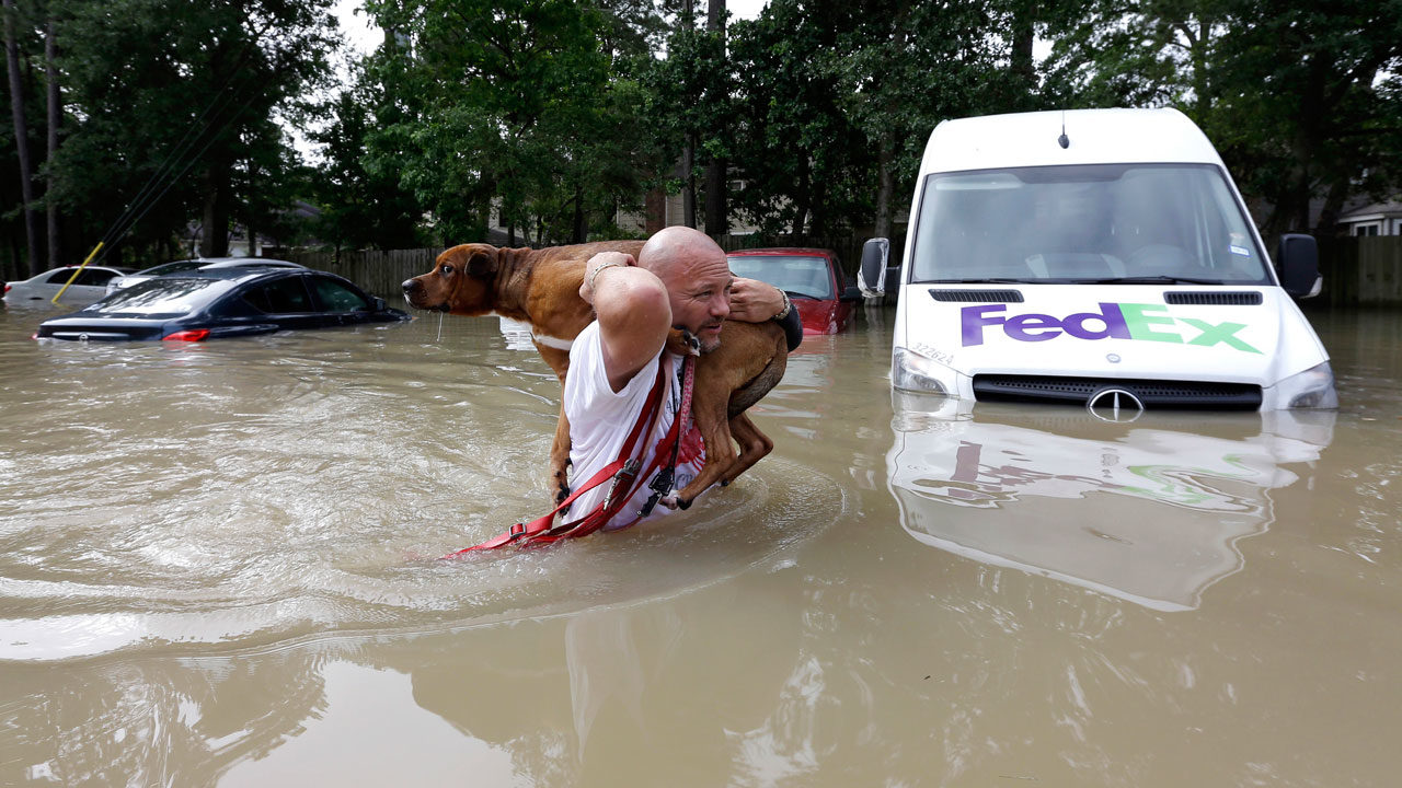 Poplave Teksas