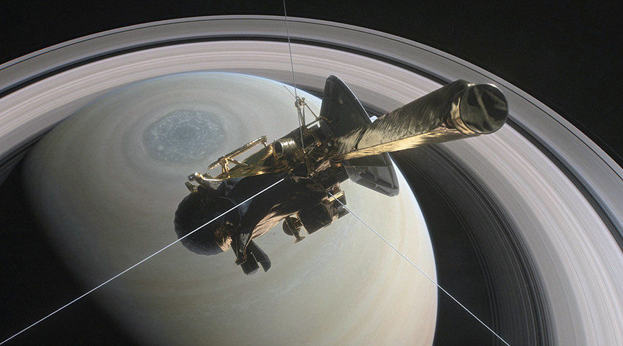 Saturnovi prsteni mogu biti daleko mlađi nego što se prije mislilo
