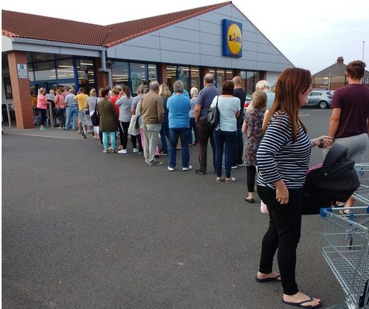 Lidl vino