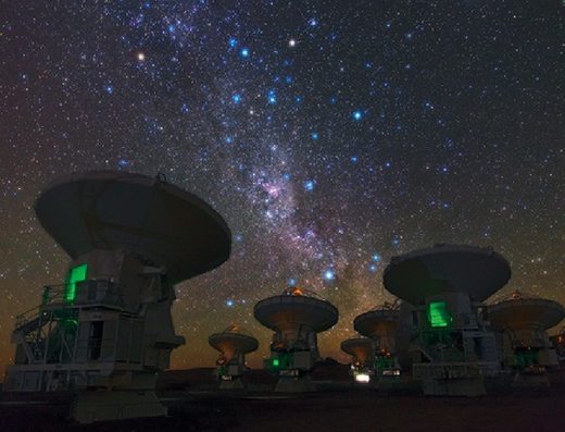 Uhvaćena nova serija tajanstvenih signala iz svemira
