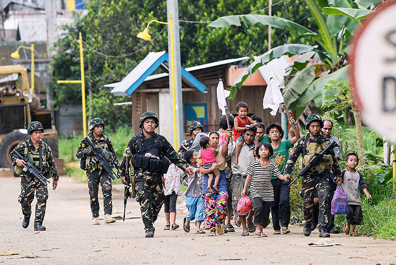 Filipini: 100 dana bitke za grad Marawi, da li se napokon bliži pobjeda nad ISIL-om?