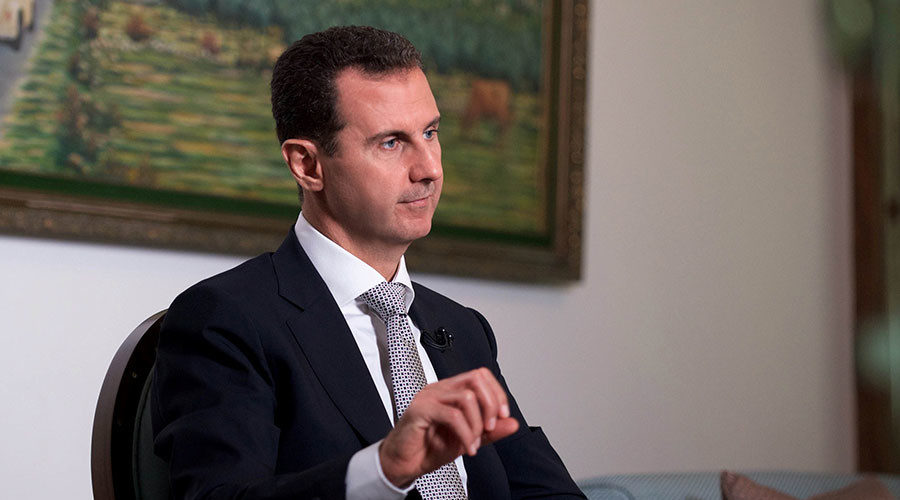 Assad : 