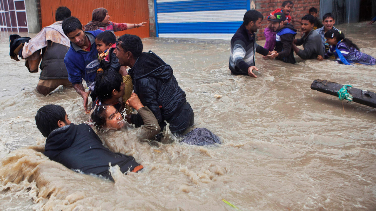 Najteže monsunska sezona u više od decenije, u Aziji poginulo više od 1700 ljudi