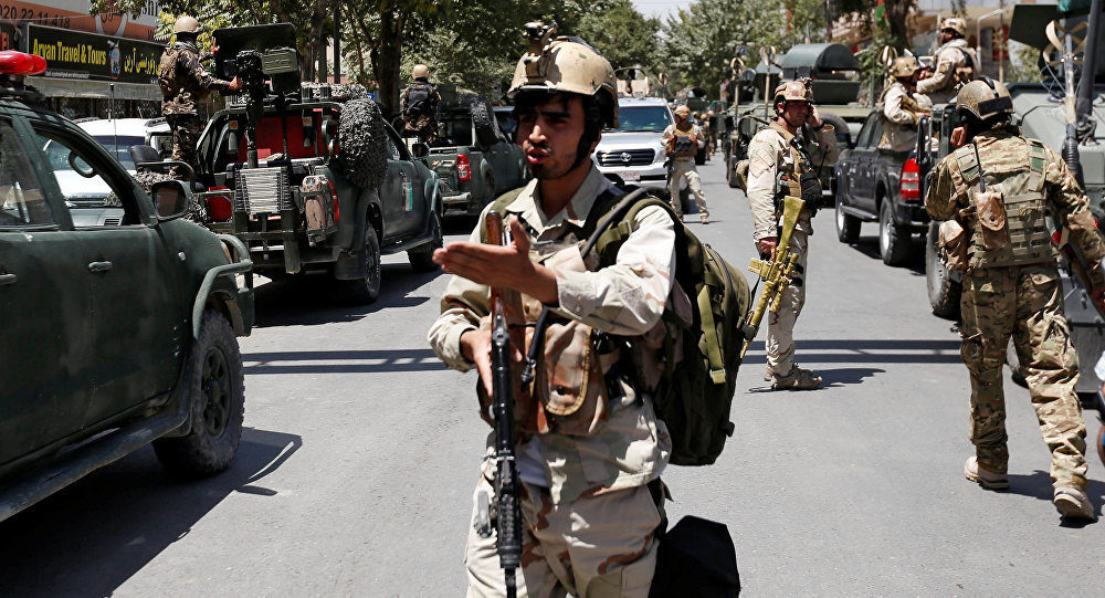 Afganistan