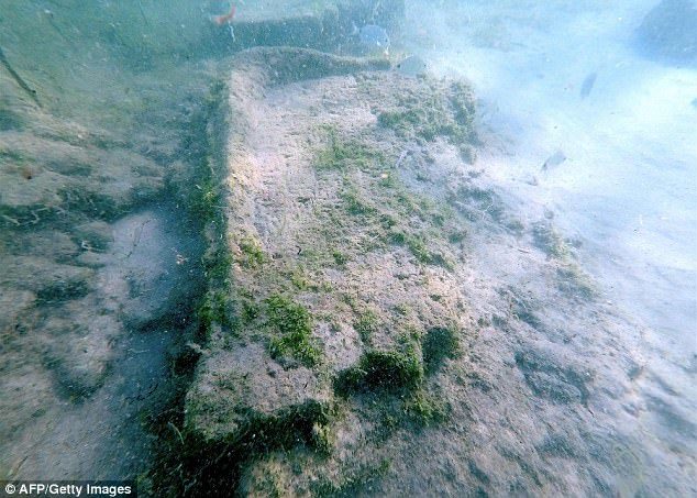 Podvodne ruševine izgubljenog rimskog grada otkrivaju tsunami koji je uništio mediteransku regiju prije 1600 godina