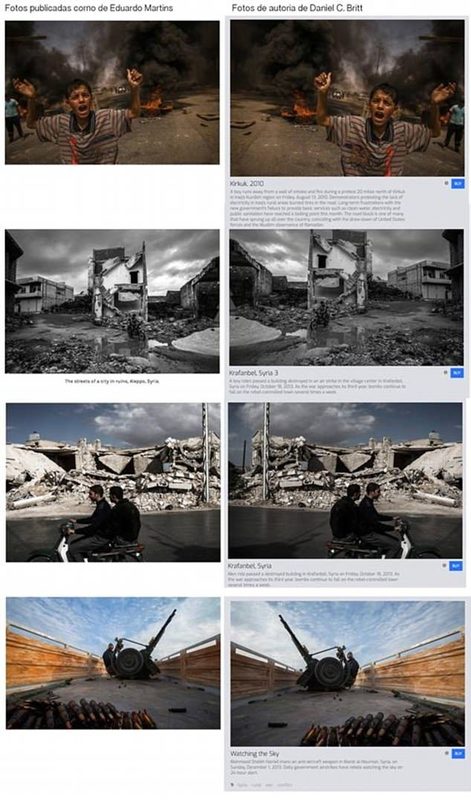 Nepostojeći fotograf godinama varao vodeće svjetske medije i agencije