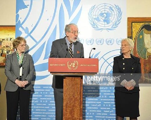 Izvješće tempirano s namjerom: ”Neovisno povjerenstvo UN-a” optužilo Siriju za napade sarinom