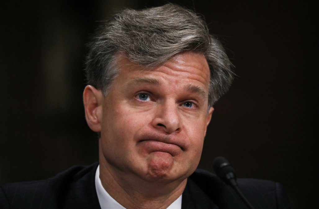Direktor FBI nije pronašao ni jedan dokaz o umješanosti Rusije u američke predsjedničke izbore