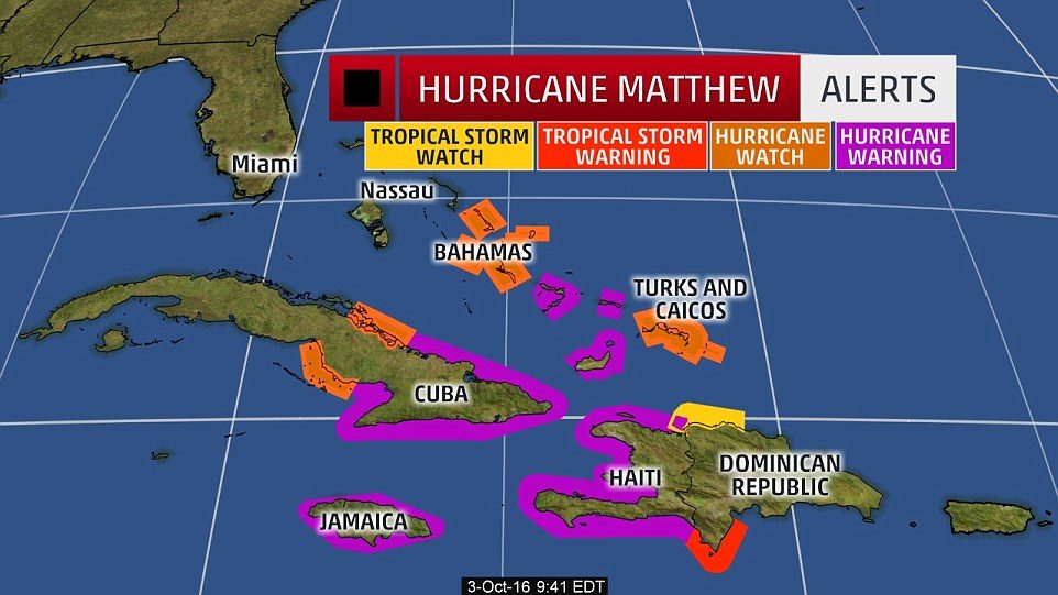 Zbog uragana Irma na Haitiji i Kubi evakuacije hiljade ljudi