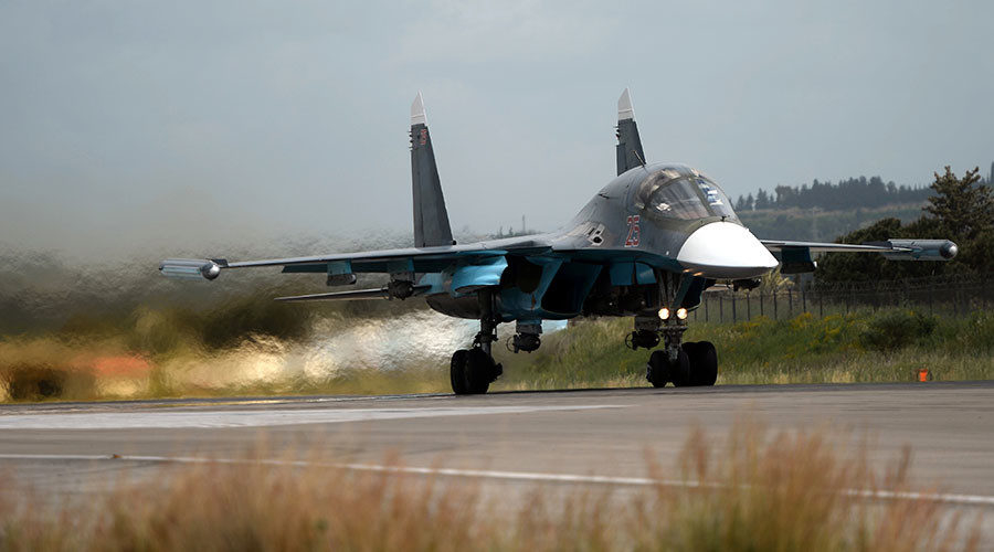 Ruske zračne snage uništile ISIL-ov podzemni bunker i zapovjedni centar kod Deir ez-Zora