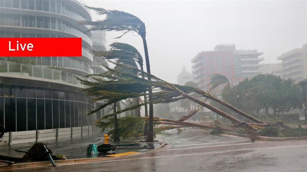 Uragan Irma odnio prve žrtve i dosegao kontinentalni dio Floride