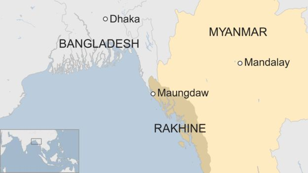 Humanitarna kriza, korijeni i ciljevi ”Vojske spasa Rohingya” u Mianmaru