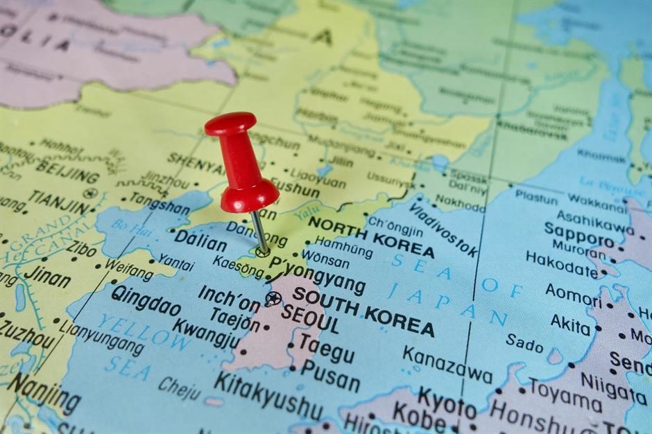 SAD provocira Sjevernu Koreju, argumenti za zadržavanje THAAD sustava u Južnoj Koreji, na granici Kine