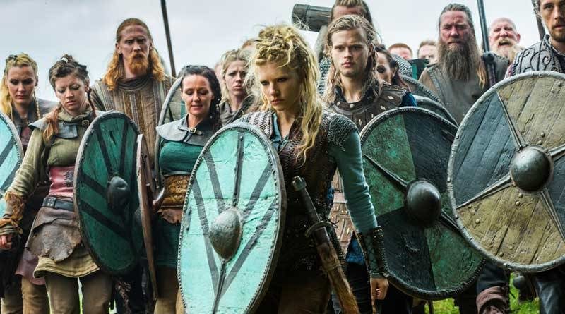 DNK studija otkriva visoko rangirane vikinške ratnice