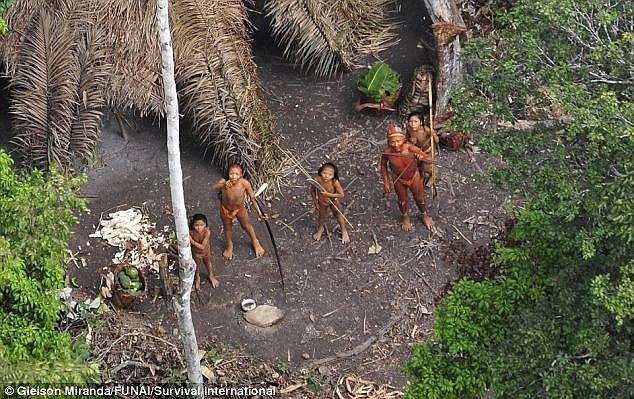 Kopači zlati se hvalili da su masakrirali pleme domorodaca, raskomadali im tijela i bacilli u rijeku, podignuta optužnica u Brazilu