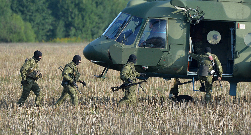 Bjeloruska vojska