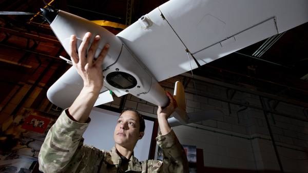 Britanska vojska za više od 15 milijuna funti kupila dronove koji ne lete po kiši