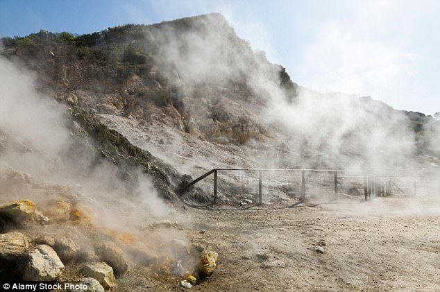 Znanstvenici pronašli izvor magme u vulkanu Campi Flegrei i upozoravaju da postaje sve opasniji