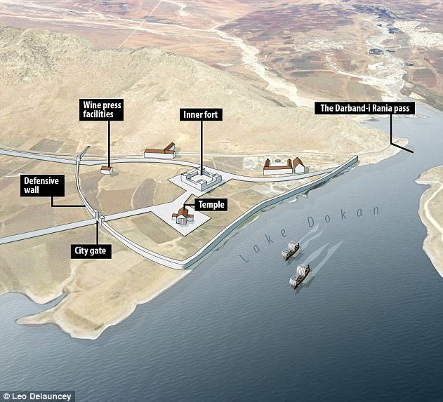 Arheolozi smatraju da su pronašli pronašli izgubljeni grad Aleksandra Velikog u Iraku
