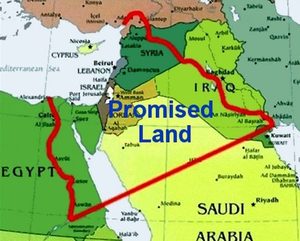Sjeverni Irak je prodan u Izraelu