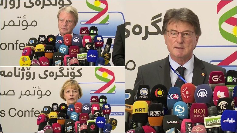 Tko je poslao bivšu ministricu vanjskih poslova Vesnu Pusić u promatračku misiju referenduma u Kurdistanu?