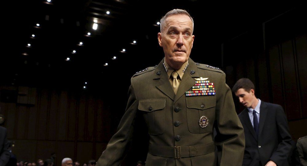 Trenutak jasnoće: General Dunford upozorava da bi istupanje iz sporazuma s Iranom učinilo da SAD izgleda nepouzdano