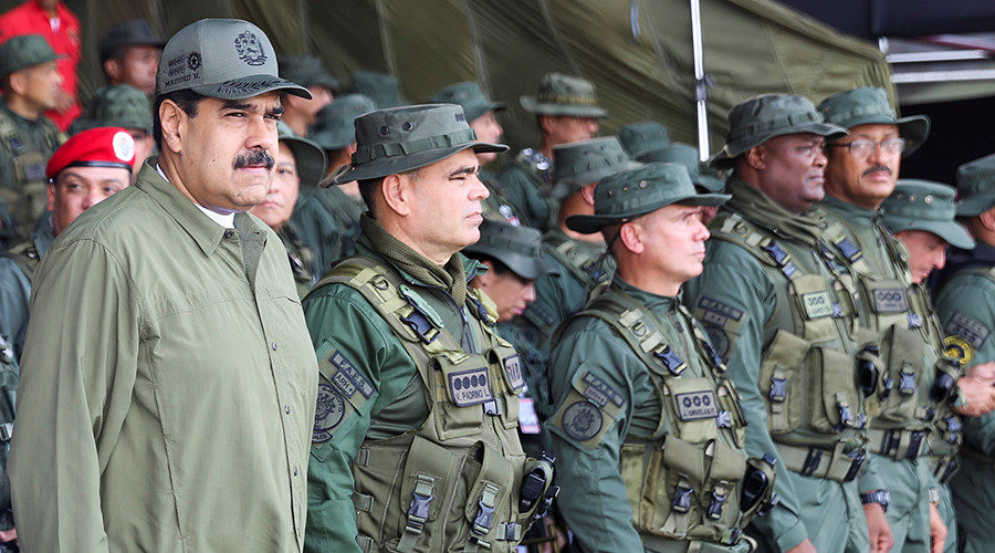 Predsjednik Maduro