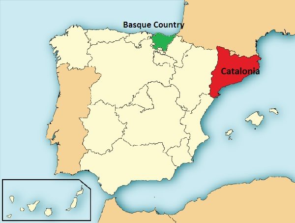 ETA optužuje Madrid da gazi prava Katalonaca