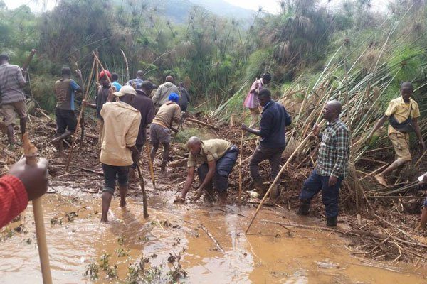 U poplavama na zapadu Ugande poginulo najmanje 13 osoba