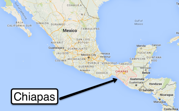Zemljotres Meksiko