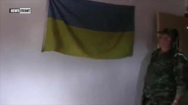 U operaciji čišćenja Deir Ez Zora sirijska armija pronašla ukrajinsku zastavu