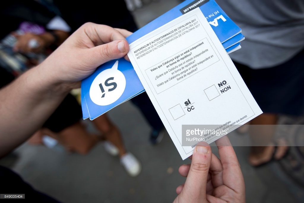 Iz EU kažu da je referendum u Kataloniji bio nelegalan prema ustavu Španije