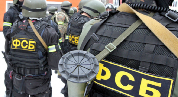 Ruska FSB uhapsila teroriste DAEŠ-a, planiralni terorističke napade u Moskvi