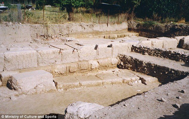 Izgubljeni hram Artemida napokon pronađenu grčkom ribarskom selu