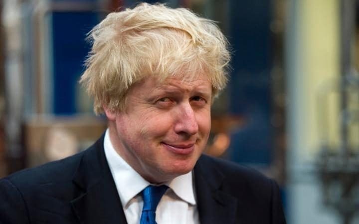 Sramotna izjava Borisa Johnsona: Sirte može biti sljedeći Dubai kada se 