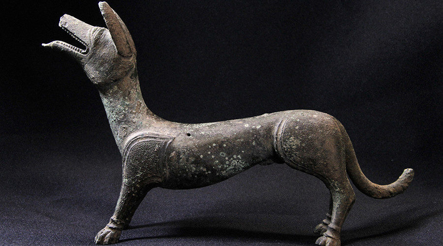 Lovci na blago otkrili brončane predmete iz Rimskog Carstva