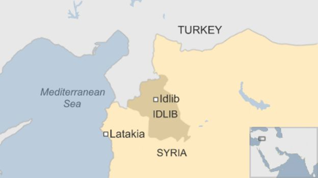Erdogan objavio pokretanje antiterorističke operacije u sirijskom Idlibu
