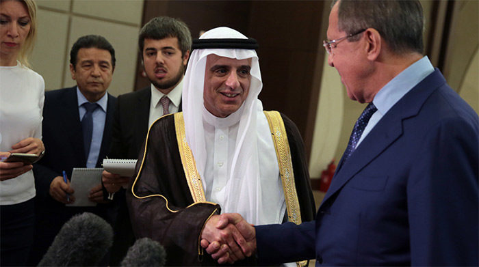 Rusija i Saudijska Arabija